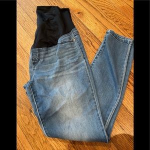 Size 4 maternity jeggings